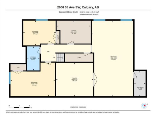 2008 38 Avenue Sw, Calgary, AB - Other