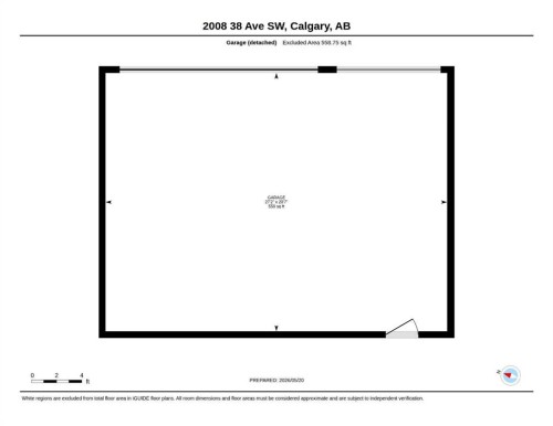 2008 38 Avenue Sw, Calgary, AB - Other