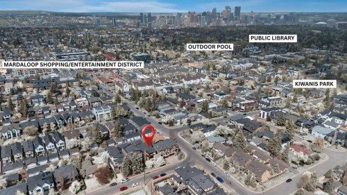 2008 38 Avenue Sw, Calgary, AB - 