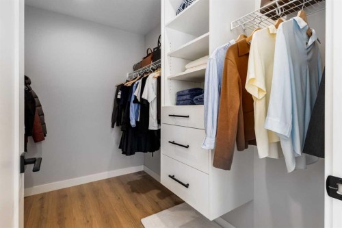 237-7820 Spring Willow Drive Sw, Calgary, AB - Indoor With Storage
