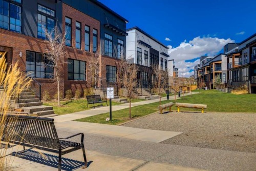 237-7820 Spring Willow Drive Sw, Calgary, AB - Outdoor With Balcony
