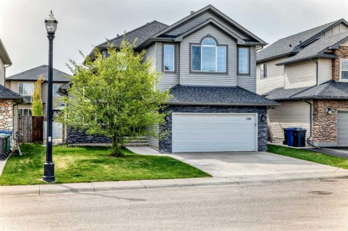 124 Lavender Way, Chestermere, AB - Outdoor