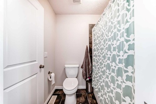 124 Lavender Way, Chestermere, AB - Indoor Photo Showing Bathroom
