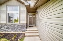 124 Lavender Way, Chestermere, AB  - Outdoor With Exterior 