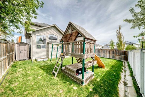 124 Lavender Way, Chestermere, AB - Outdoor