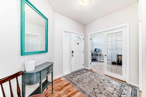 124 Lavender Way, Chestermere, AB - Indoor Photo Showing Other Room