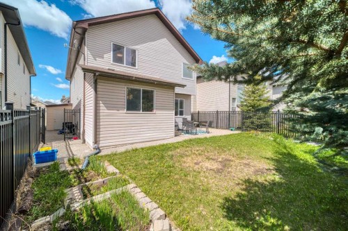 100 Royal Birch Crescent Nw, Calgary, AB - Outdoor