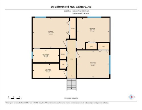 36 Edforth Road Nw, Calgary, AB 