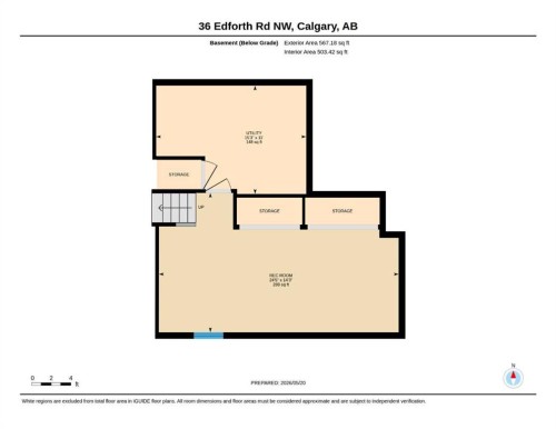 36 Edforth Road Nw, Calgary, AB 
