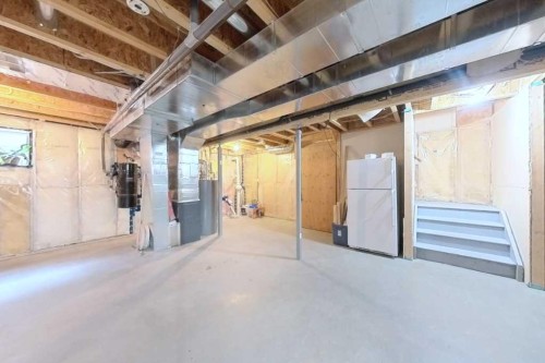 39 Simcoe Terrace Sw, Calgary, AB - Indoor Photo Showing Basement