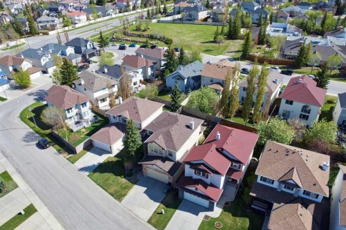 39 Simcoe Terrace Sw, Calgary, AB - Outdoor With View