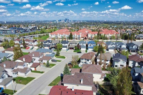 39 Simcoe Terrace Sw, Calgary, AB - Outdoor With View