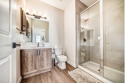 10 Verity Landing Sw, Calgary, AB - Indoor Photo Showing Bathroom