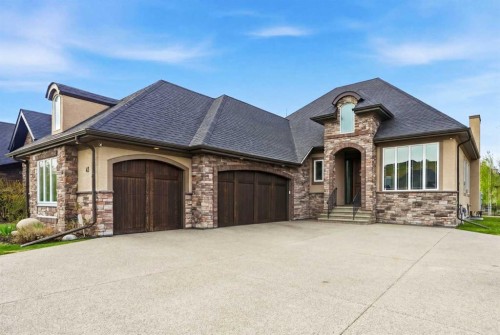 45 Cranbrook Heights Se, Calgary, AB - Outdoor With Facade