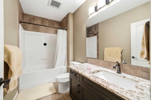 45 Cranbrook Heights Se, Calgary, AB - Indoor Photo Showing Bathroom