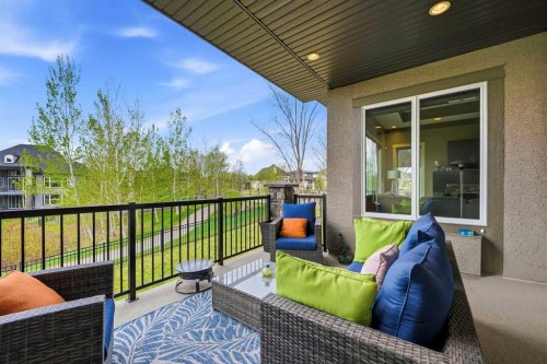 45 Cranbrook Heights Se, Calgary, AB - Outdoor With Deck Patio Veranda With Exterior