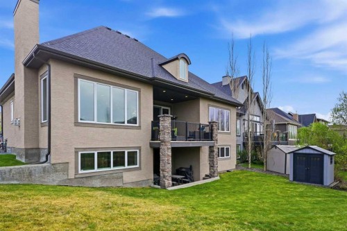 45 Cranbrook Heights Se, Calgary, AB - Outdoor With Exterior