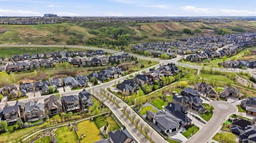 45 Cranbrook Heights Se, Calgary, AB - Outdoor With View