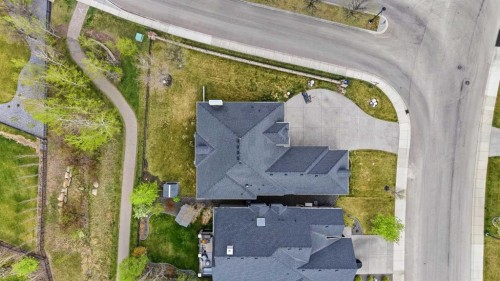 45 Cranbrook Heights Se, Calgary, AB - Outdoor With View