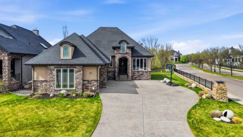 45 Cranbrook Heights Se, Calgary, AB - Outdoor