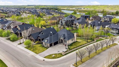 45 Cranbrook Heights Se, Calgary, AB - Outdoor With View