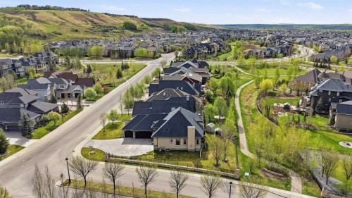 45 Cranbrook Heights Se, Calgary, AB - Outdoor With View
