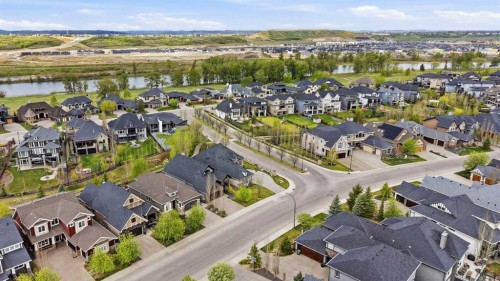 45 Cranbrook Heights Se, Calgary, AB - Outdoor With View