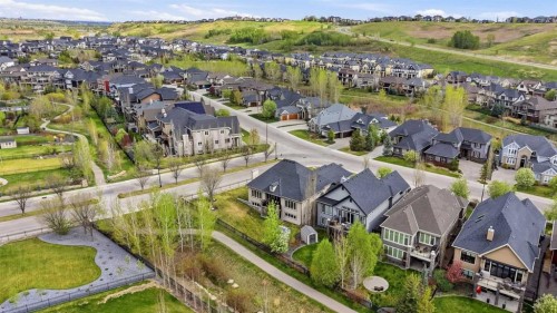 45 Cranbrook Heights Se, Calgary, AB - Outdoor With View