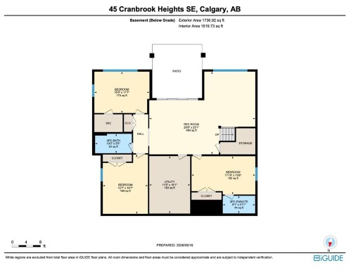45 Cranbrook Heights Se, Calgary, AB - Other