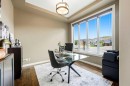 45 Cranbrook Heights Se, Calgary, AB  - Indoor Photo Showing Office 