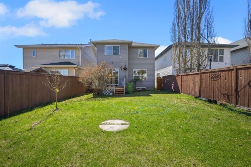 408 Bridlewood Court Sw, Calgary, AB - Outdoor