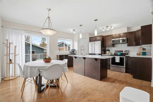 24 Auburn Crest Park Se, Calgary, AB - Indoor