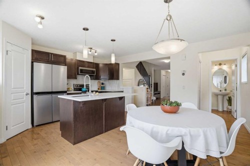 24 Auburn Crest Park Se, Calgary, AB - Indoor