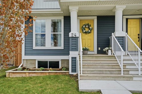 24 Auburn Crest Park Se, Calgary, AB - Outdoor