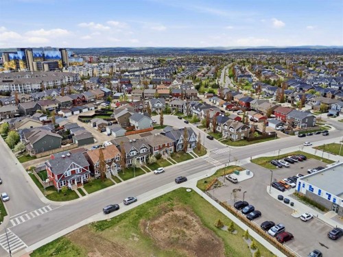 24 Auburn Crest Park Se, Calgary, AB - Outdoor With View