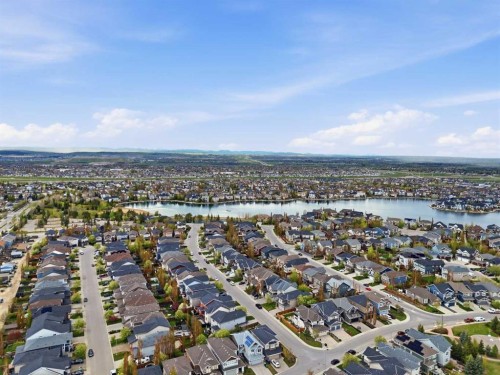 24 Auburn Crest Park Se, Calgary, AB - Outdoor With View