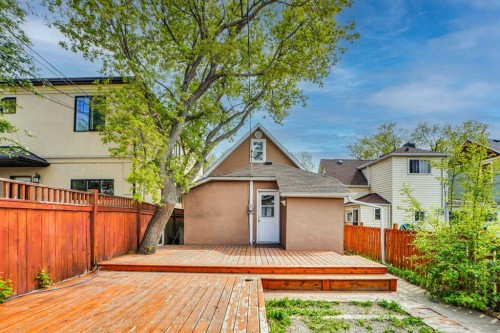 614 19 Avenue Nw, Calgary, AB - Outdoor