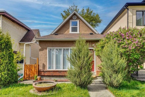 614 19 Avenue Nw, Calgary, AB - Outdoor