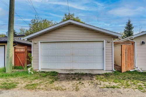 614 19 Avenue Nw, Calgary, AB - Outdoor