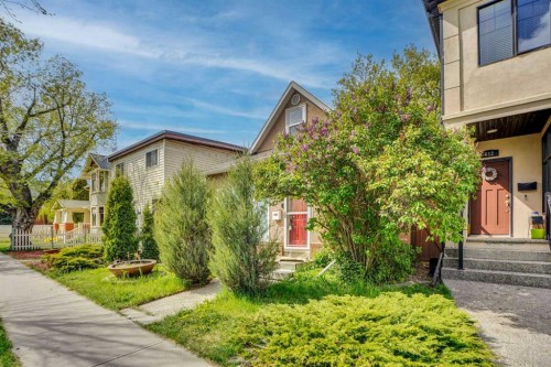 614 19 Avenue Nw, Calgary, AB - Outdoor