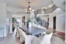 378 Patterson Boulevard Sw, Calgary, AB  - Indoor Photo Showing Dining Room 