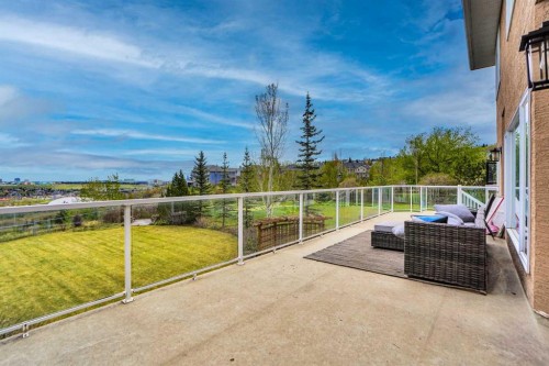 378 Patterson Boulevard Sw, Calgary, AB - Outdoor With View