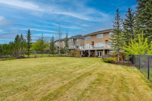 378 Patterson Boulevard Sw, Calgary, AB - Outdoor With Deck Patio Veranda