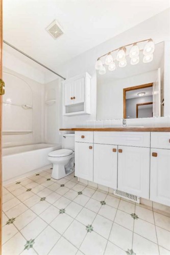 17 Ross Place, Crossfield, AB - Indoor Photo Showing Bathroom