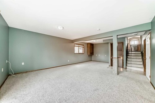 17 Ross Place, Crossfield, AB - Indoor Photo Showing Other Room
