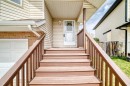 17 Ross Place, Crossfield, AB  - Outdoor With Deck Patio Veranda With Exterior 