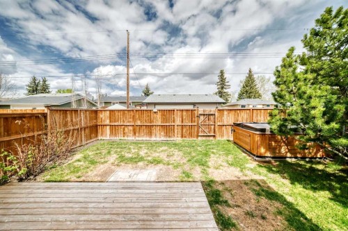17 Ross Place, Crossfield, AB - Outdoor With Deck Patio Veranda
