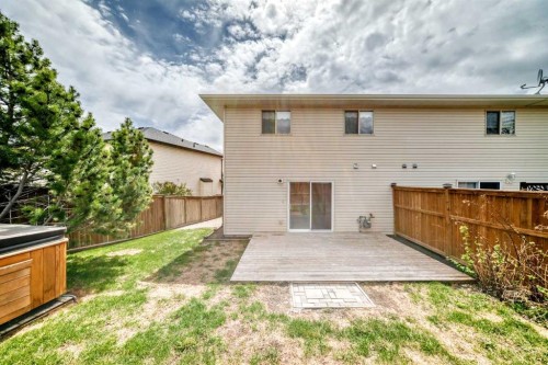 17 Ross Place, Crossfield, AB - Outdoor With Exterior