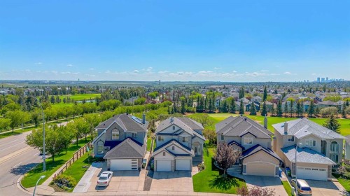 9 Panorama Hills Manor Nw, Calgary, AB - Outdoor With Facade