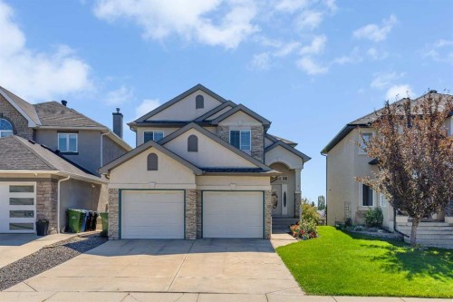 9 Panorama Hills Manor Nw, Calgary, AB - Outdoor With Facade